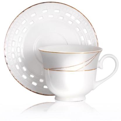 Prekės „Puodukų 250ml s/l 6vnt rink. ELI“ paveikslėlis