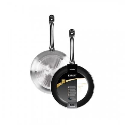 Prekės „Keptuvė 28cm 4mm EXPERT“ paveikslėlis