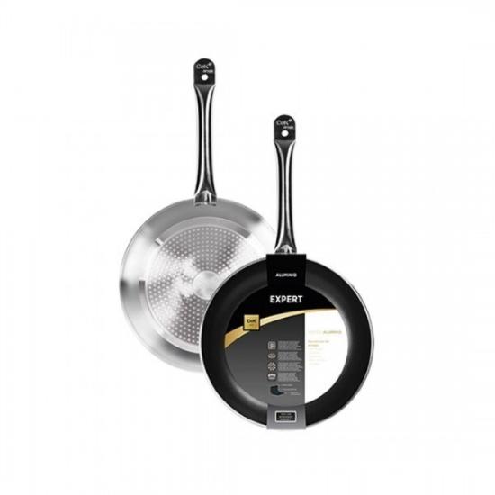 Prekės „Keptuvė 28cm 4mm EXPERT“ paveikslėlis