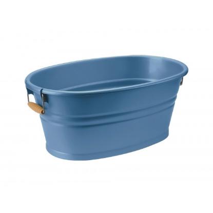 Prekės „Vonelė plast. 12L s/r 44*29*18cm NOSTALGIA“ paveikslėlis