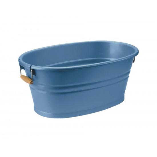 Prekės „Vonelė plast. 12L s/r 44*29*18cm NOSTALGIA“ paveikslėlis
