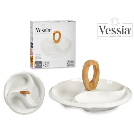 Prekės „Indas serviravimui 27cm 3d 90377 Vessia“ paveikslėlis