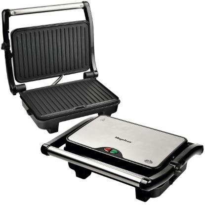 Prekės „Grill keptuvas MGF8130 PANINNI“ paveikslėlis