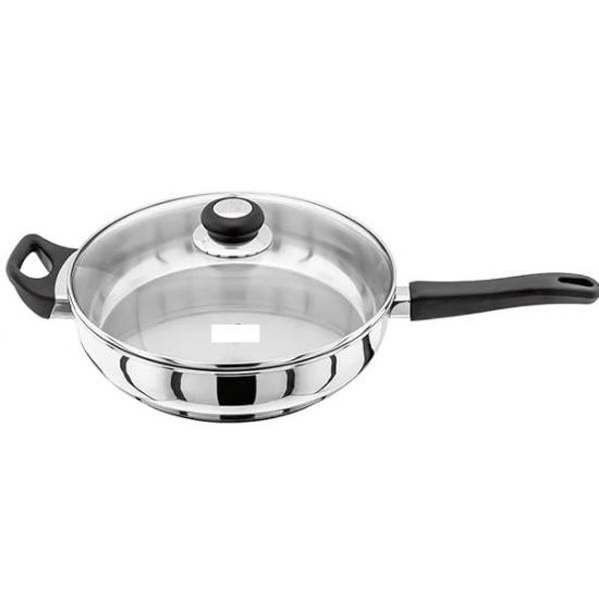 Prekės „Keptuvė 24*6cm s/d GENESE QT“ paveikslėlis