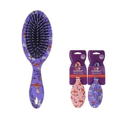 Prekės „Šepetys plaukams 19*6*2.5cm Condor“ paveikslėlis