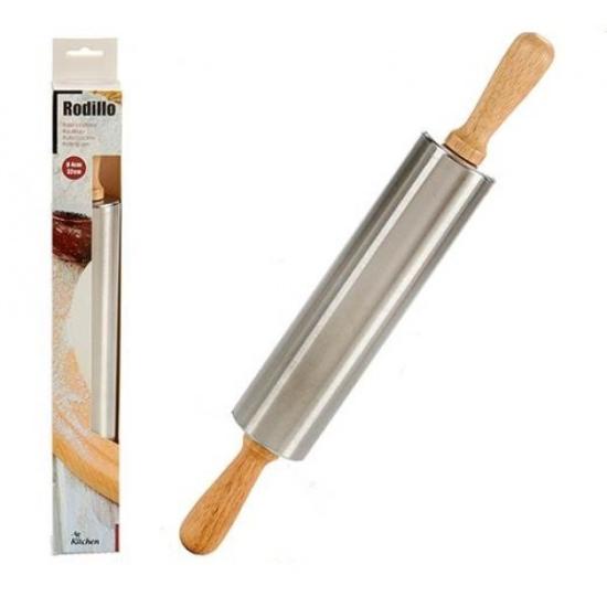 Prekės „Kočėlas met/medis 42*5cm 22727“ paveikslėlis