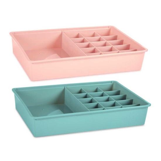 Prekės „Daiktadėžė plast. 49*33*9cm su persk. 81942“ paveikslėlis