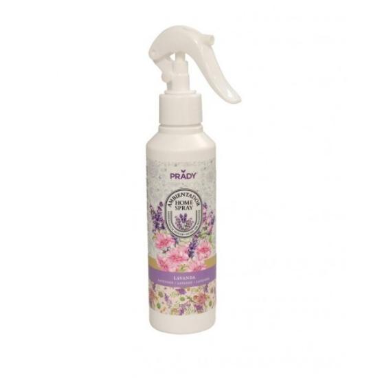 Prekės „Oro gaiviklis namams purškiamas 220ml PRADY“ paveikslėlis