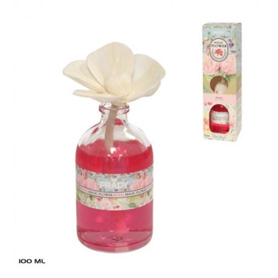 Prekės „Oro gaiviklis namams 100ml MAGIC FLOWER“ paveikslėlis