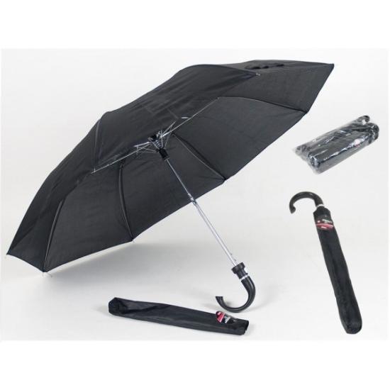 Prekės „Lietsargis poliest. d95cm/42-56cm“ paveikslėlis