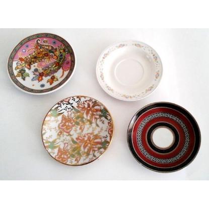Prekės „Lėkštutė 14cm 10224 MIX“ paveikslėlis