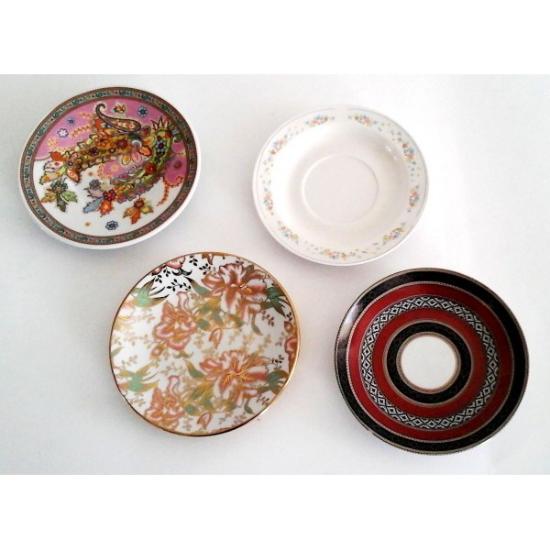 Prekės „Lėkštutė 14cm 10224 MIX“ paveikslėlis