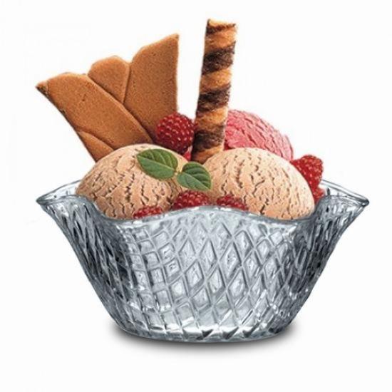 Prekės „Indelis desertui stikl. 12cm Bormioli Rocco“ paveikslėlis
