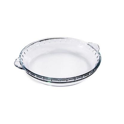 Prekės „Kepimo forma stiklinė 20/22*3.5cm“ paveikslėlis