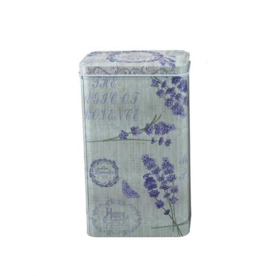 Prekės „Dėžutė met. stačiakampė 14.5*6.5*6.5cm 23358“ paveikslėlis