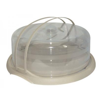Prekės „Dėžė tortui plast. 37.5*13.5 cm 3901ART“ paveikslėlis
