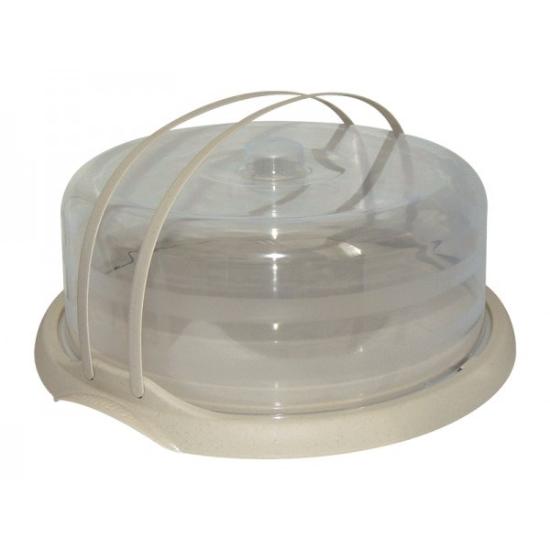 Prekės „Dėžė tortui plast. 37.5*13.5 cm 3901ART“ paveikslėlis