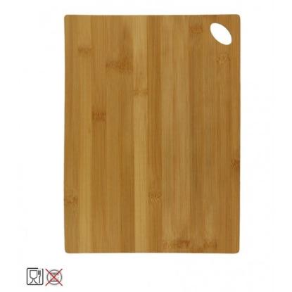 Prekės „Lentelė pjaustymui bambuk. 35*24*0.8cm“ paveikslėlis