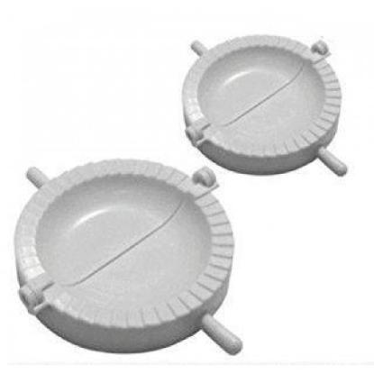 Prekės „Formų koldūnams plast.10/8cm 2vnt rink. 28780“ paveikslėlis