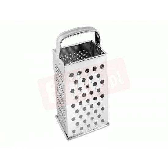 Prekės „Trintuvė met. 4 pusių 18*8.5*6.5cm 0014“ paveikslėlis
