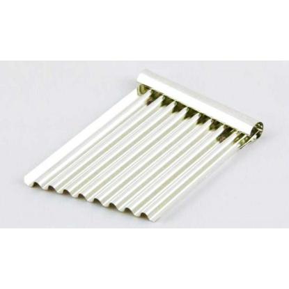 Prekės „Pjaustyklė bulvėms fri met. 8*11.5cm 0533“ paveikslėlis