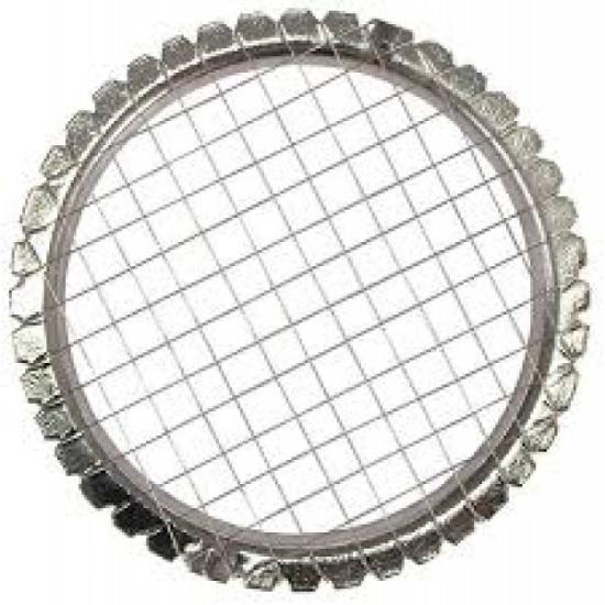 Prekės „Sietelis daržovėms met. 8.5cm(smulkus) 0921“ paveikslėlis