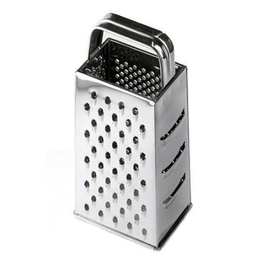 Prekės „Trintuvė met. 4 pusių 20*8.5*6.5cm 0465“ paveikslėlis