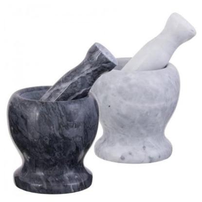 Prekės „Grūstuvė akmen. 10cm 1411-1“ paveikslėlis
