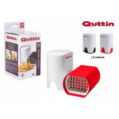 Prekės „Bulvių pjaustyklė 8*14cm Quttin“ paveikslėlis