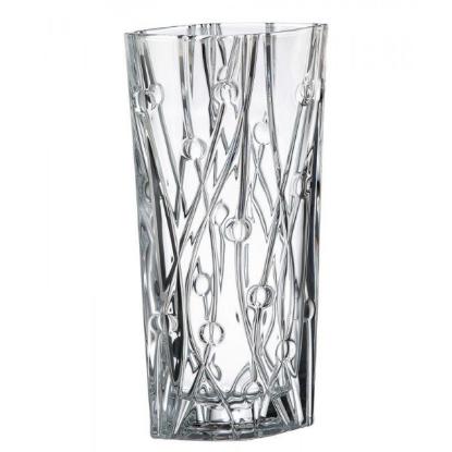 Prekės „Vaza krištolinė 30.5*18*9cm LABYRINTH“ paveikslėlis