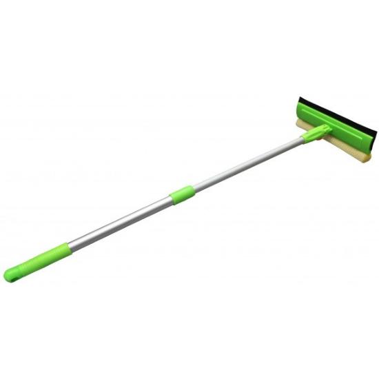Prekės „Valytuvas langams teleskop. 56-95*25cm 78036“ paveikslėlis