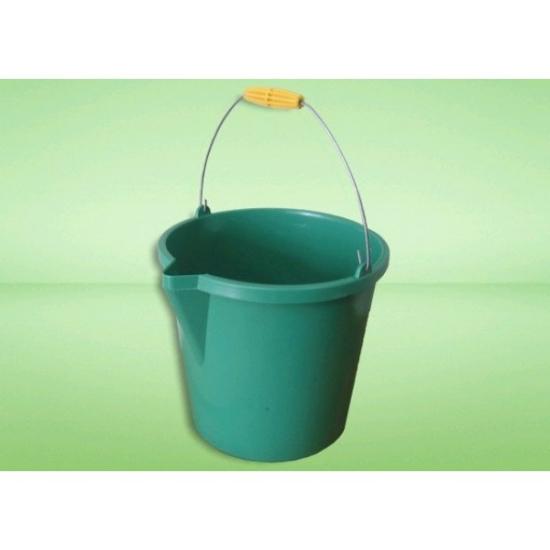 Prekės „Kibiras 14L plast. su piltuv. 4221 ART“ paveikslėlis
