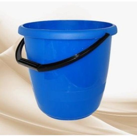 Prekės „Kibiras 12L plast. 'Delta' 4202 ART“ paveikslėlis