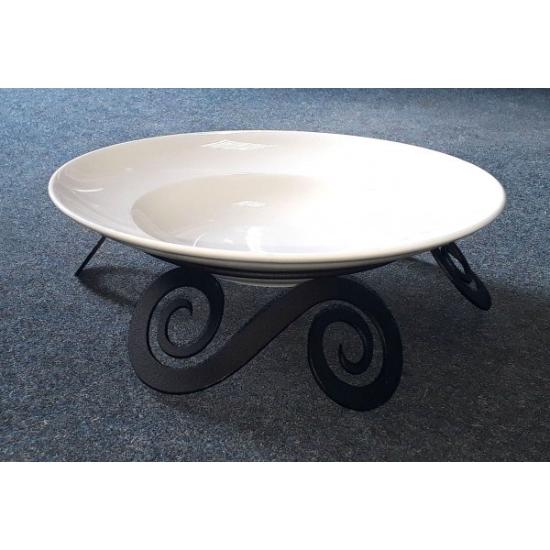 Prekės „Lėkštė serviravimo 10-250771J 9*28cm gili“ paveikslėlis
