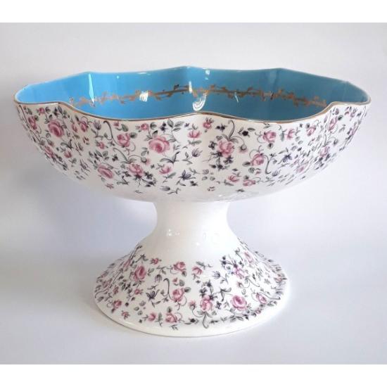 Prekės „Vaisinė porc. 30cm su kojele NF-092“ paveikslėlis