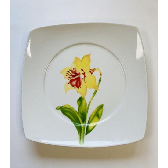 Prekės „Lėkštė 20cm kv decor“ paveikslėlis