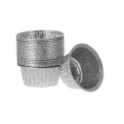 Prekės „Formelės keksiukams alium. 8.5*4cm 8vnt.“ paveikslėlis