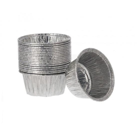 Prekės „Formelės keksiukams alium. 8.5*4cm 8vnt.“ paveikslėlis