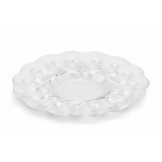 Prekės „Lėkštė serviravimui stikl. 30cm Edwanex“ paveikslėlis