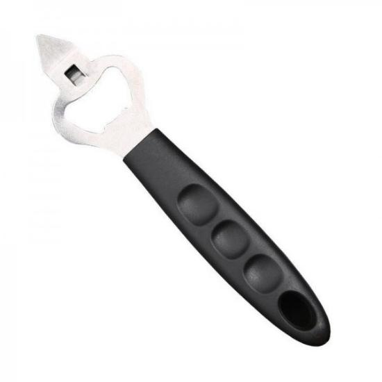 Prekės „Atidarytuvas met/plast. 19cm“ paveikslėlis
