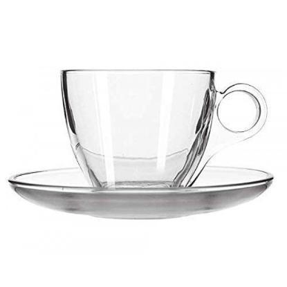 Prekės „Puodukų 180ml s/l stikl.6vnt. rink. Z8607“ paveikslėlis