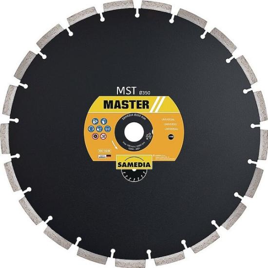 Prekės „Deimantinis diskas MST 350x25,4 mm.“ paveikslėlis
