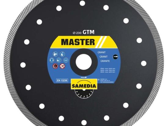 Prekės „Deimantinis diskas „SAMEDIA" GTM 350x30/25,4“ paveikslėlis