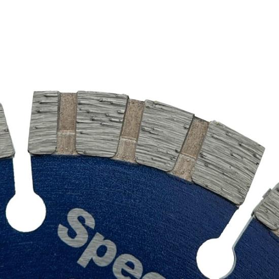 Prekės „Diskas deimantinis 125x2,2x22,2 mm Premium Specialist+“ paveikslėlis