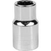 Prekės „Galvutė dvylikakampė 30 mm CV 1/2" "Richmann"“ paveikslėlis