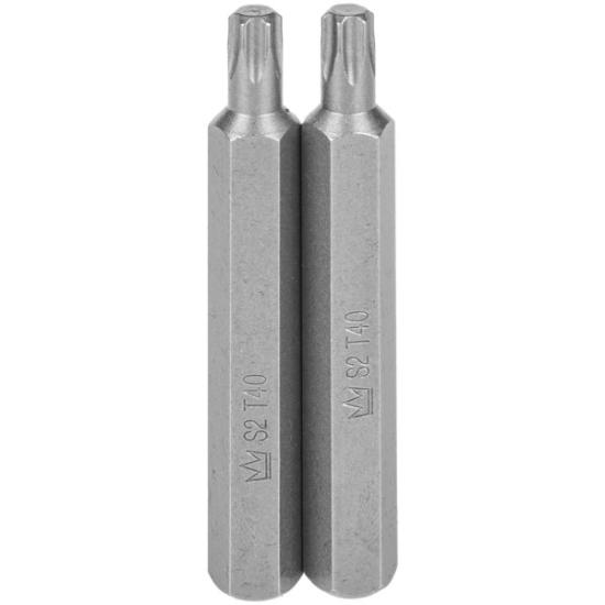 Prekės „Ilgas 10 mm TORX antgalis 27 x 75 mm“ paveikslėlis