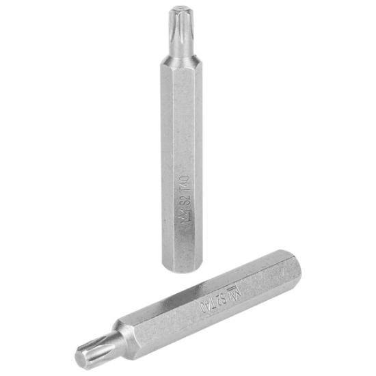 Prekės „Ilgas 10 mm TORX antgalis 27 x 75 mm“ paveikslėlis