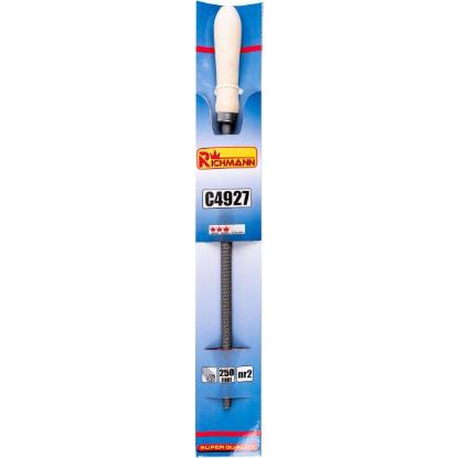 Prekės „Apvali dildė medienai 250mm“ paveikslėlis