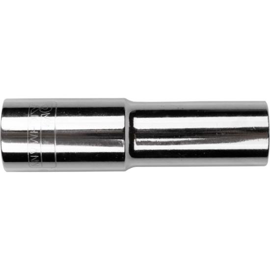 Prekės „Galvutė prailginta 12-os kampų 27 mm 1/2' C.V.“ paveikslėlis