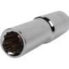 Prekės „Galvutė prailginta 12-os kampų 32 mm 1/2' C.V.“ paveikslėlis
